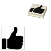 Briefmarke der Kautschukkunst Gummistempel (Stempel)