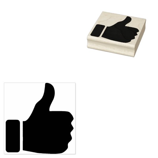 Briefmarke der Kautschukkunst Gummistempel (Stempel)