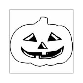 Briefmarke der Kürbisgesichterkunst Gummistempel (Prägung)