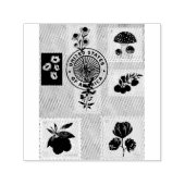 Briefmarke der Natur für jeden Augenblick - wunder Permastempel (Design)