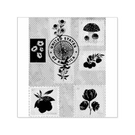 Briefmarke der Natur für jeden Augenblick - wunder Permastempel