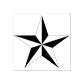 Briefmarke der nautischen Sternkunst Gummistempel (Prägung)