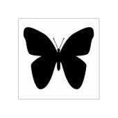 Briefmarke der Schmetterlingskunst Gummistempel (Prägung)