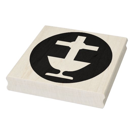 Briefmarke der Silhouette Gummistempel (Stempel)