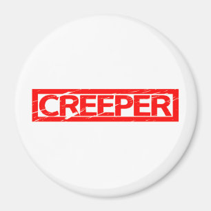 Briefmarke der Strampler Magnet