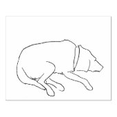 Briefmarke der Wood Princess Art Gummistempel (Prägung)