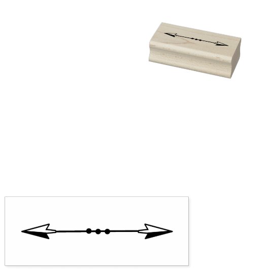 Briefmarke der zweizeiligen Textteilerart Gummistempel (Stempel)