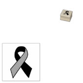 Briefmarke des Bewusstseins Gummistempel (Stempel)