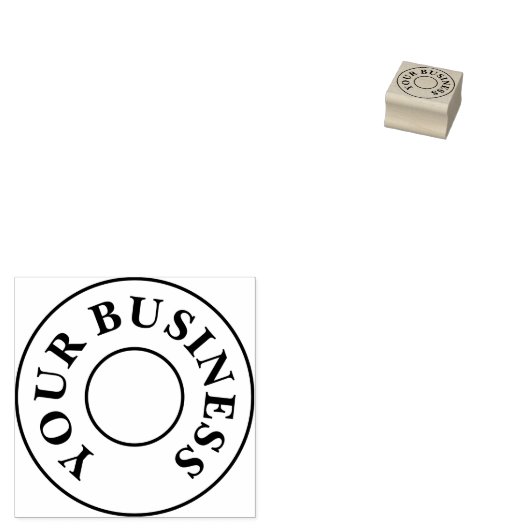 Briefmarke des Kundenbindungsprogramms Gummistempel (Stempel)