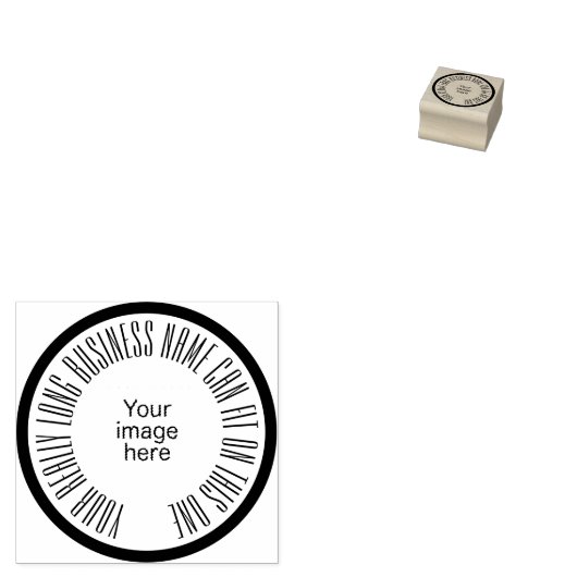 Briefmarke des Kundenbindungsprogramms Gummistempel (Stempel)