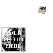 Briefmarke des Kundenbindungsprogramms Gummistempel (Stempel)