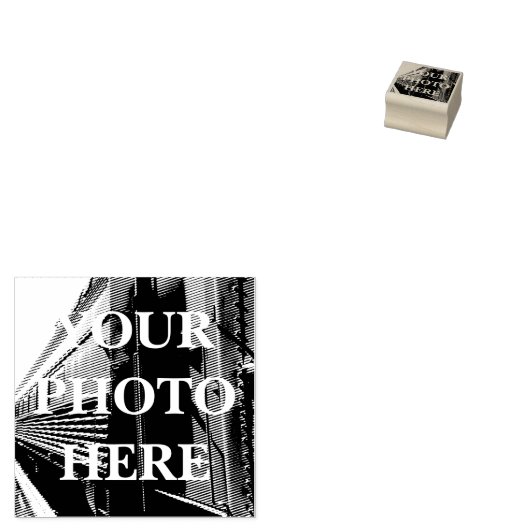 Briefmarke des Kundenbindungsprogramms Gummistempel (Stempel)