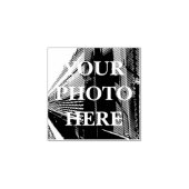 Briefmarke des Kundenbindungsprogramms Gummistempel (Prägung)