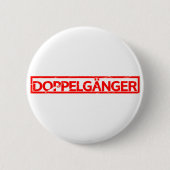 Briefmarke Doppelgänger Button (Vorderseite)