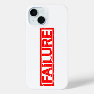 Briefmarke eines Fehlers Case-Mate iPhone Hülle