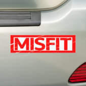 Briefmarke falsch autoaufkleber (Auf Auto)