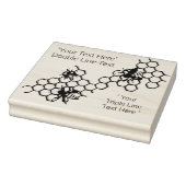 Briefmarke für Beekeeper Gummistempel (Stempel)