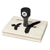 Briefmarke für benutzerdefinierte Designlogos