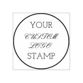 Briefmarke für benutzerdefinierte Logos, Personali Gummistempel (Prägung)