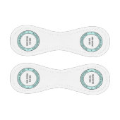 Briefmarke für benutzerdefinierte Texte und Farben Baseball (Paneele)