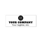 Briefmarke für benutzerdefiniertes Firmenlogo Gummistempel (Stempel)