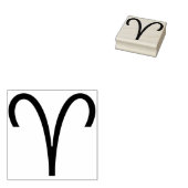 Briefmarke für Bibliothekssymbol Gummistempel (Stempel)