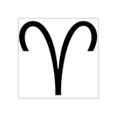 Briefmarke für Bibliothekssymbol Gummistempel (Prägung)