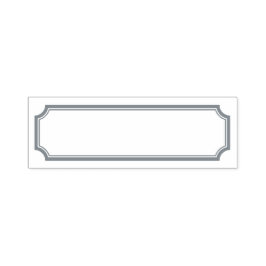 Briefmarke für das klassische, nicht belegte Grenz Permastempel