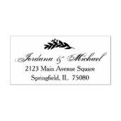 Briefmarke für Hochzeiten *Bella Giornata* Permastempel (Design)