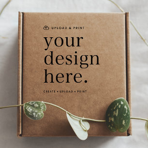 Briefmarke für Ihr Design-Upload 2.5" Gummistempel