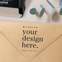 Briefmarke für Ihr Design-Upload 2.5"