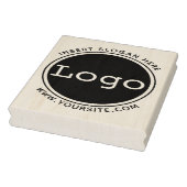 Briefmarke für Ihr Firmenlogo Gummistempel (Stempel)