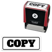 Briefmarke für kundenspezifische Copy Business Permastempel (Beispiel)