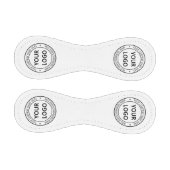 Briefmarke für kundenspezifische Firmenlogos Baseball (Paneele)