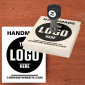 Briefmarke für kundenspezifische Firmenlogos - Han Gummistempel