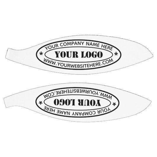 Briefmarke für kundenspezifische Firmenlogos - Per Basketball (Panele)