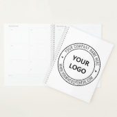 Briefmarke für kundenspezifische Firmenlogos - Per Planer (Anzeige)