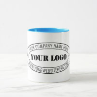 Briefmarke für kundenspezifische Firmenlogos - Per