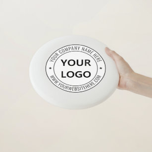 Briefmarke für kundenspezifische Firmenlogos - Per Wham-O Frisbee