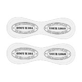 Briefmarke für kundenspezifische Firmenlogos Perso Baseball (Paneele)