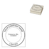 Briefmarke für kundenspezifisches Unternehmen Gummistempel (Stempel)