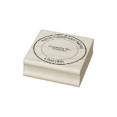 Briefmarke für kundenspezifisches Unternehmen Gummistempel (Stempel)