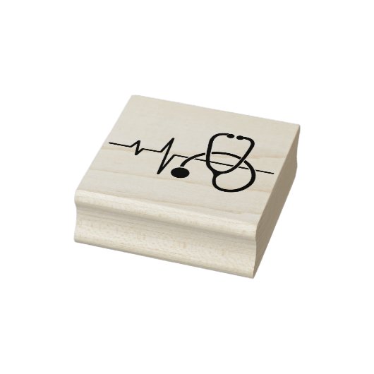 Briefmarke für medizinische Gesundheit Gummistempel (Stempel)