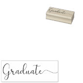 Briefmarke Gummistempel (Stempel)