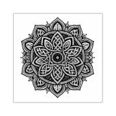 Briefmarke Gummistempel (Prägung)