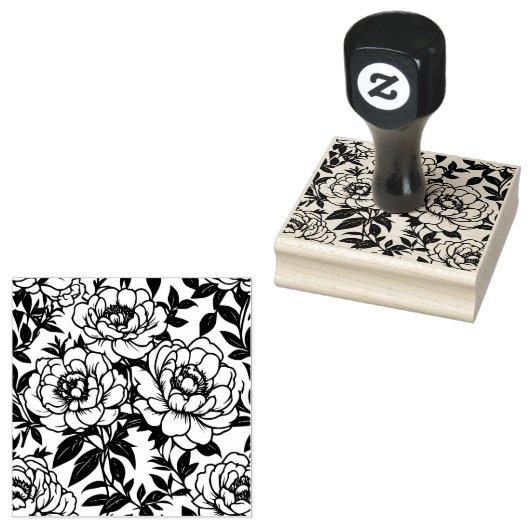 Briefmarke Gummistempel (Stempel)