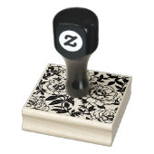 Briefmarke Gummistempel (Stempel)