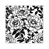 Briefmarke Gummistempel (Prägung)