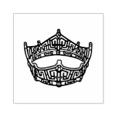 Briefmarke Gummistempel (Prägung)