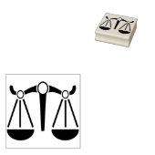 Briefmarke Gummistempel (Stempel)